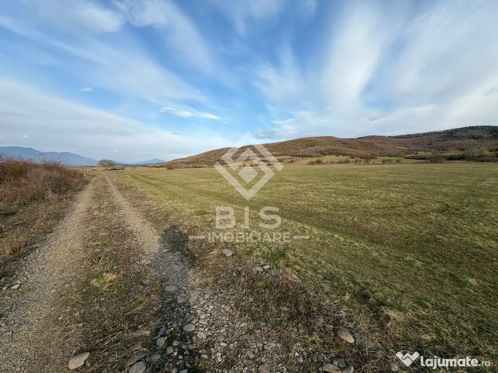 Teren de vanzare extravilan 1000mp - Aerodrom 