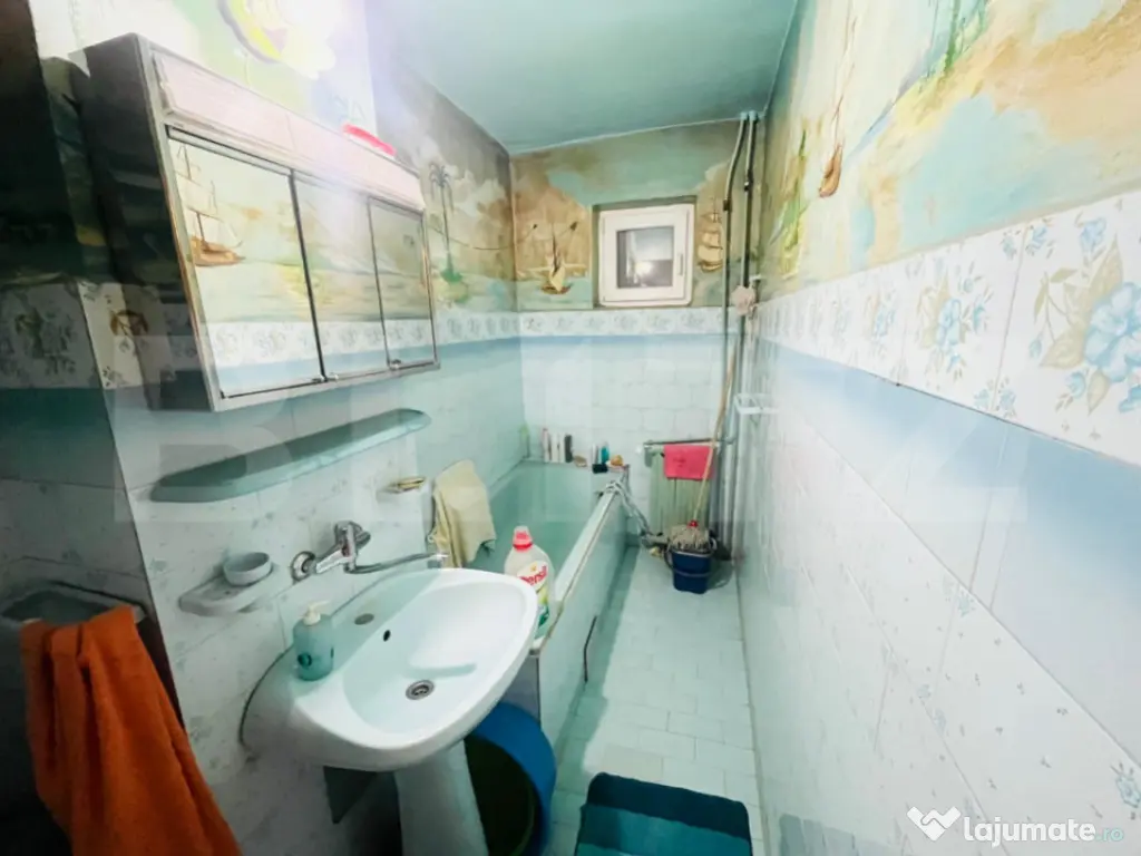 Apartament de vanzate - zona DImitrie Cantemir 