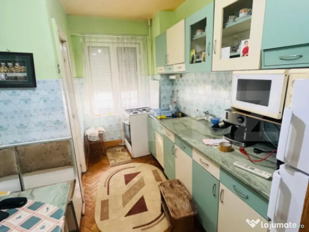 Apartament de vanzate - zona DImitrie Cantemir 