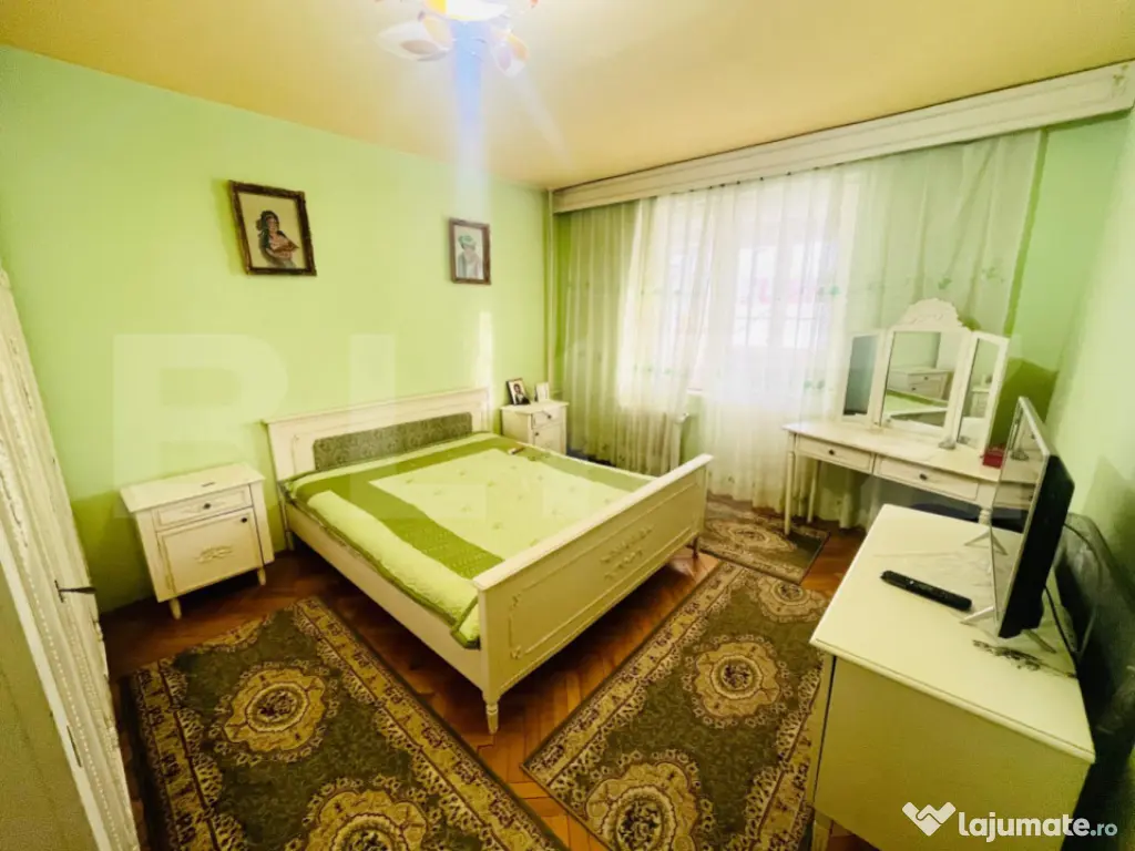 Apartament de vanzate - zona DImitrie Cantemir 