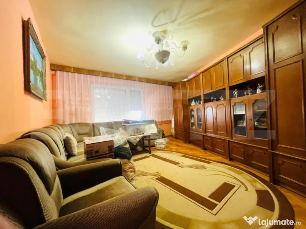 Apartament de vanzate - zona DImitrie Cantemir 