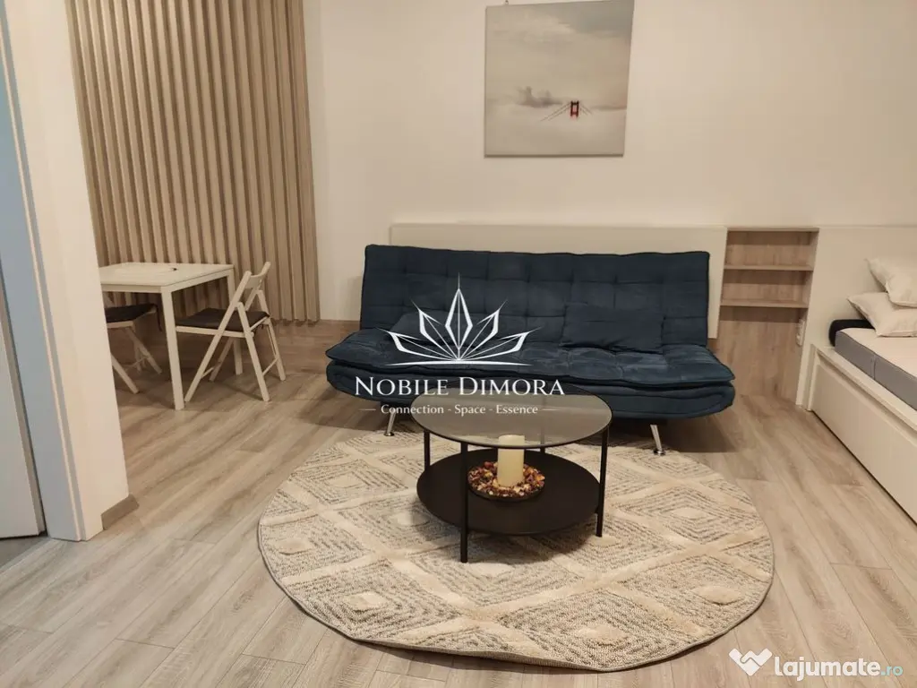 Vivalia - Apartament cu 1 camera si parcare - Take Ionesc... 