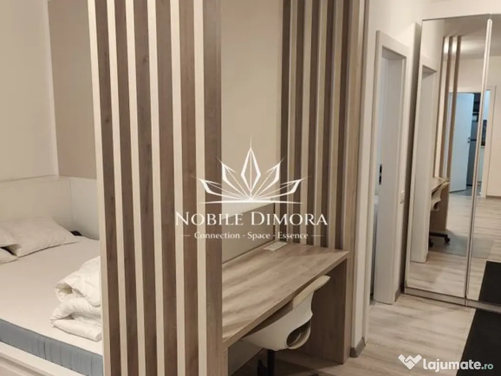 Vivalia - Apartament cu 1 camera si parcare - Take Ionesc... 