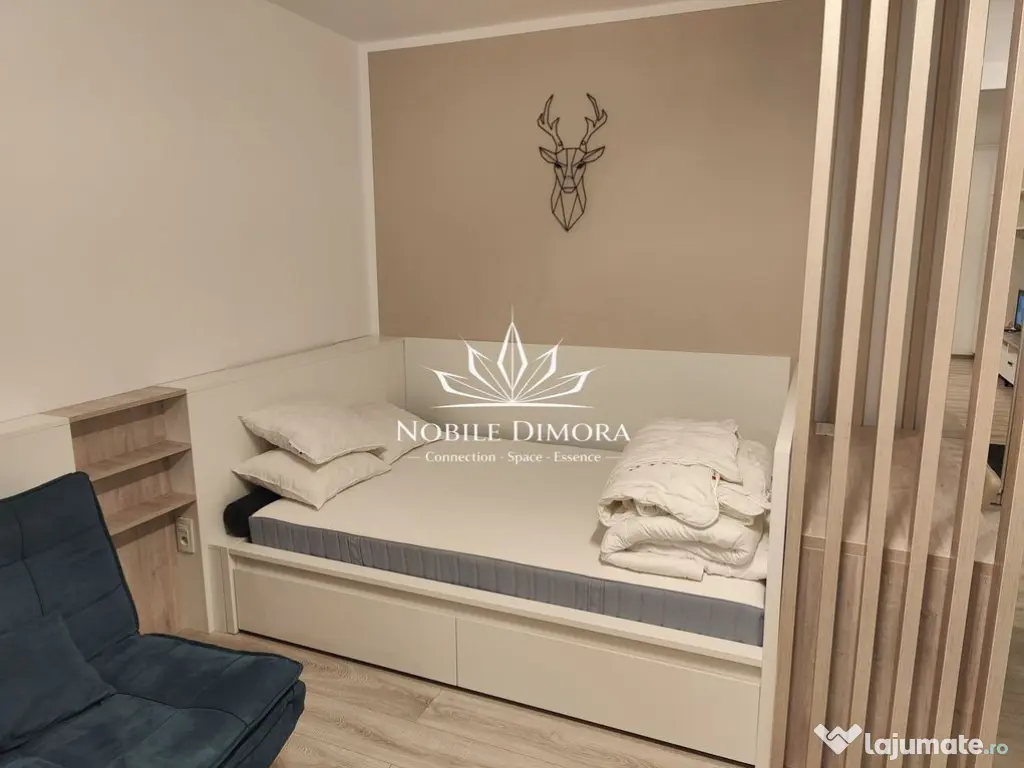 Vivalia - Apartament cu 1 camera si parcare - Take Ionesc... 