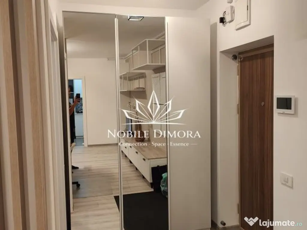 Vivalia - Apartament cu 1 camera si parcare - Take Ionesc... 