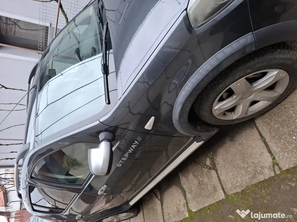 Dacia Sandero Stepway 