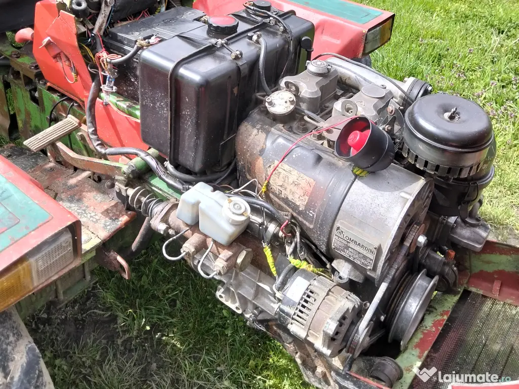 De vânzare motoagricola, Ferrari 33 cp!!! 