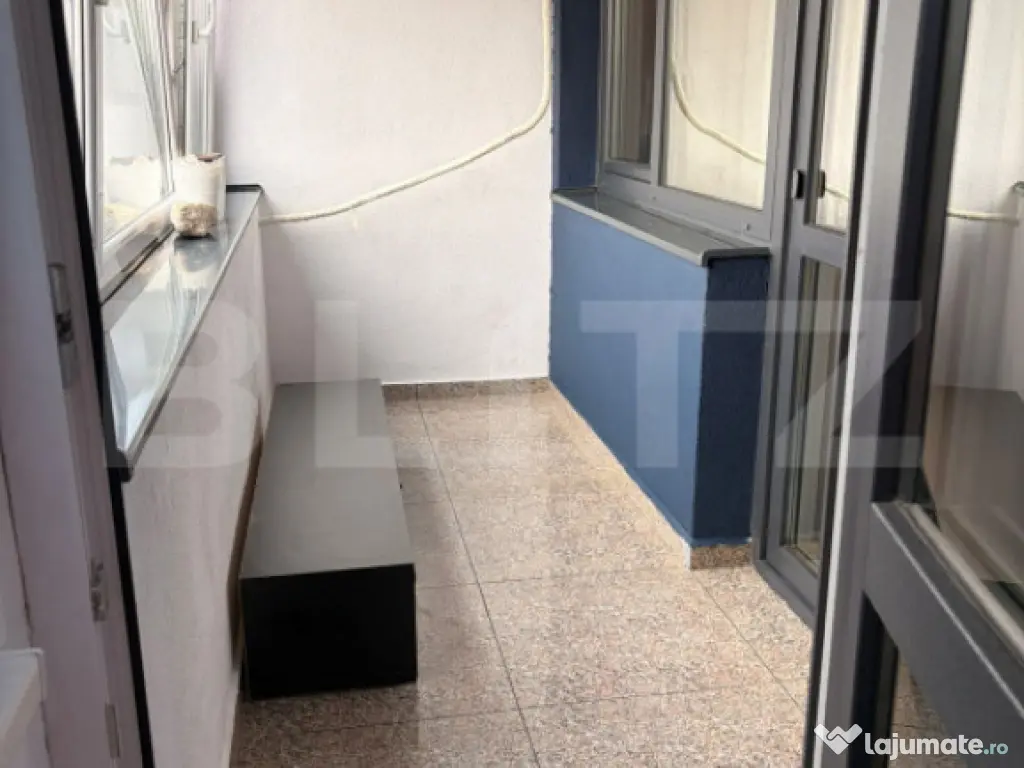 Apartament 2 camere, 61 mp, zona Rediu - Pacurari