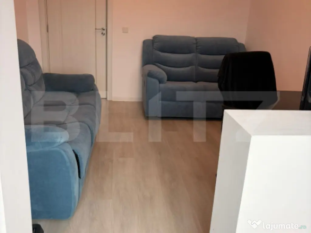 Apartament 2 camere, 61 mp, zona Rediu - Pacurari
