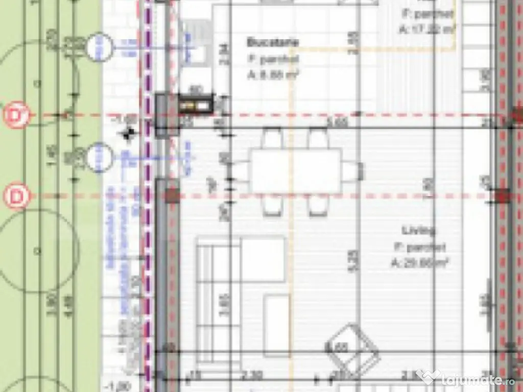 Duplex Borhanci la preț imbatabil cu 400mp teren. Panoramă 