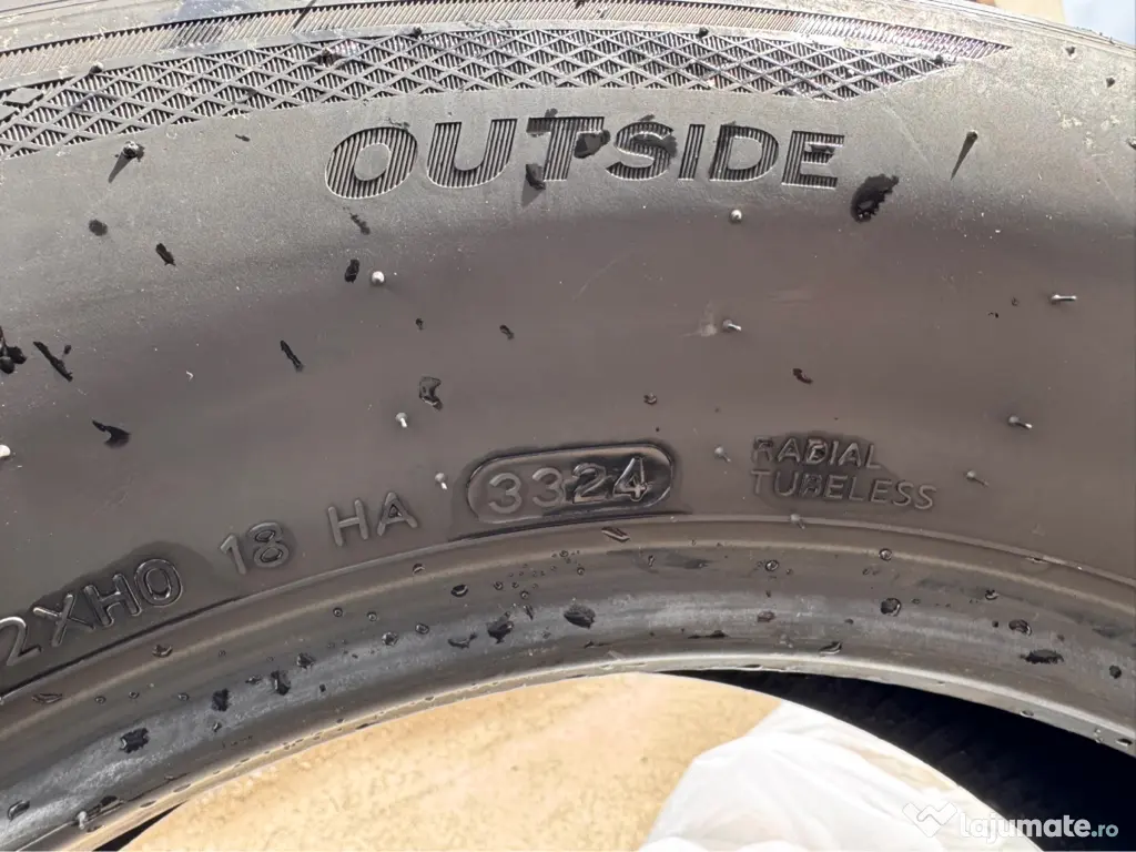 Vând Anvelope Hankook Ventus Prime 4 215 65 R17 dot 3324 