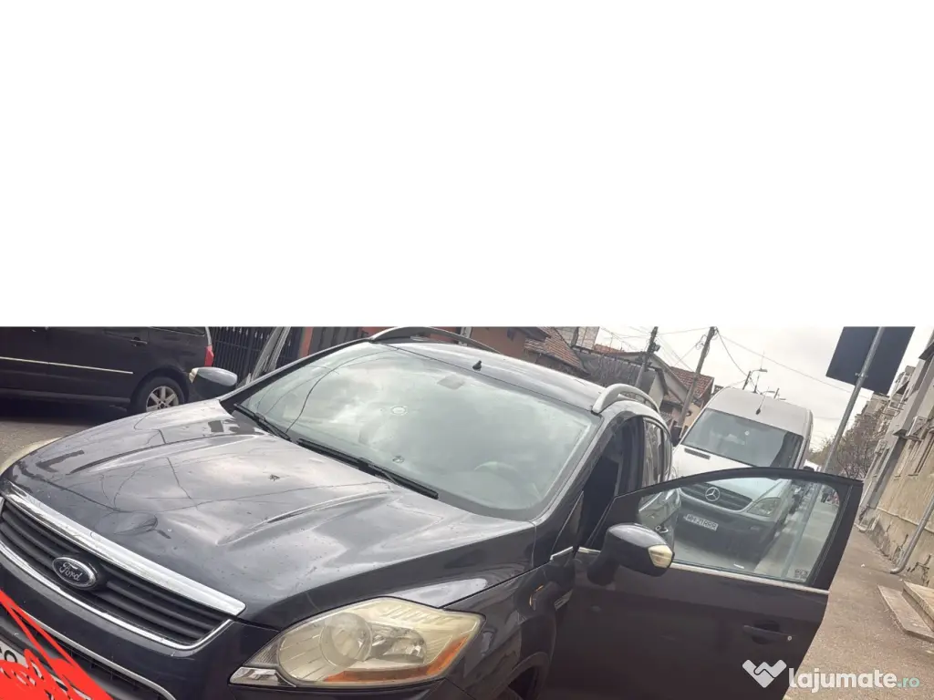 Ford Kuga 2009…Merită văzută!!!! 