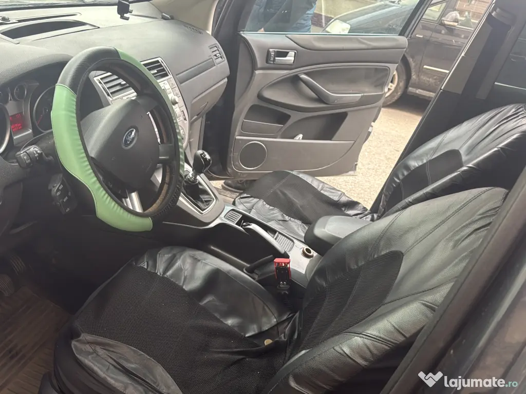 Ford Kuga 2009…Merită văzută!!!! 