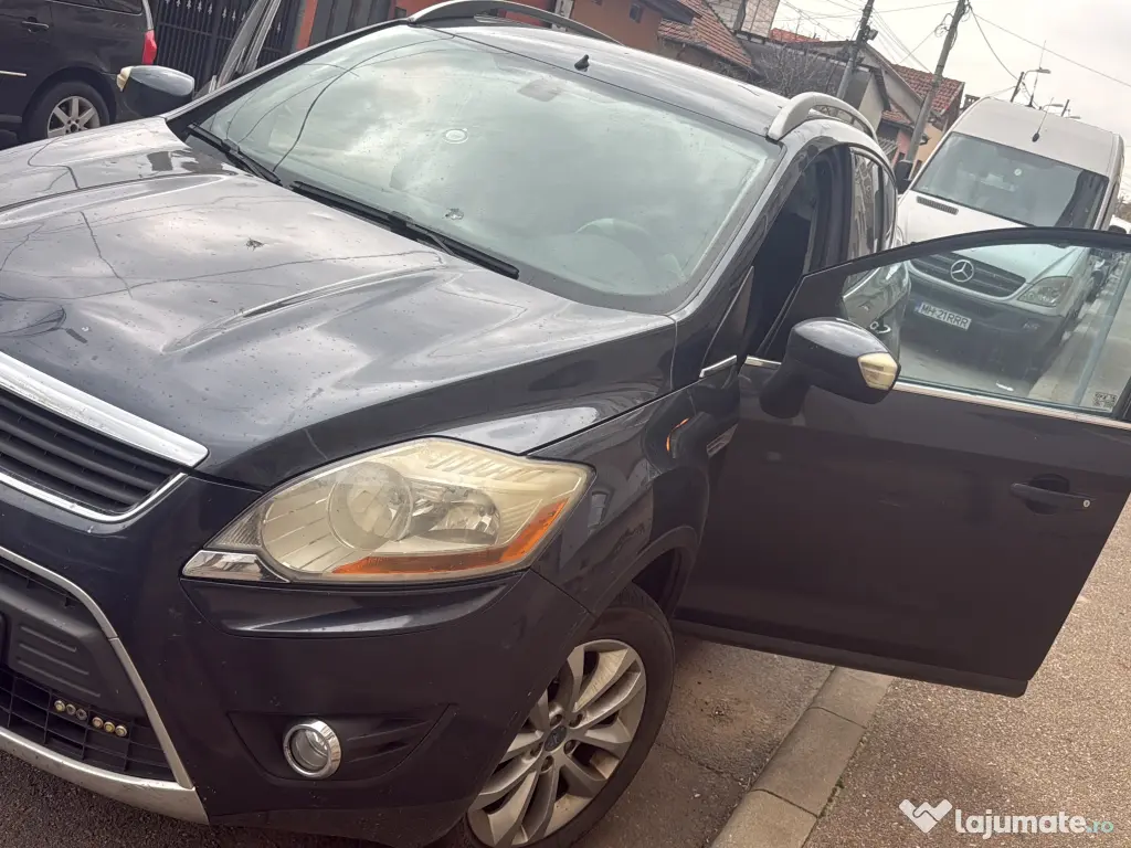 Ford Kuga 2009…Merită văzută!!!! 