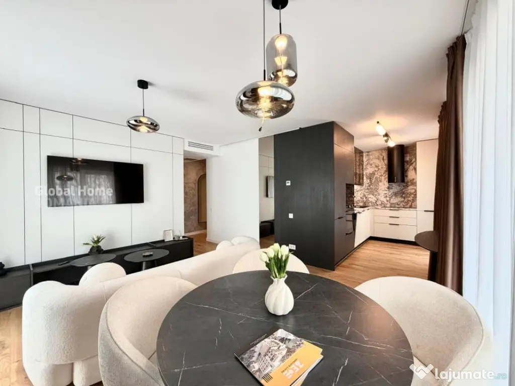 Unirii ✧ 213 sqm ✧ 3 Bedroom Residence ✧ Parking ✧ U 