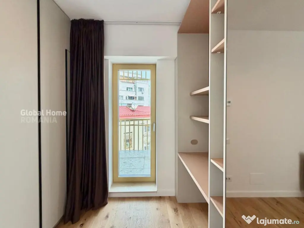 Unirii ✧ 213 sqm ✧ 3 Bedroom Residence ✧ Parking ✧ U 