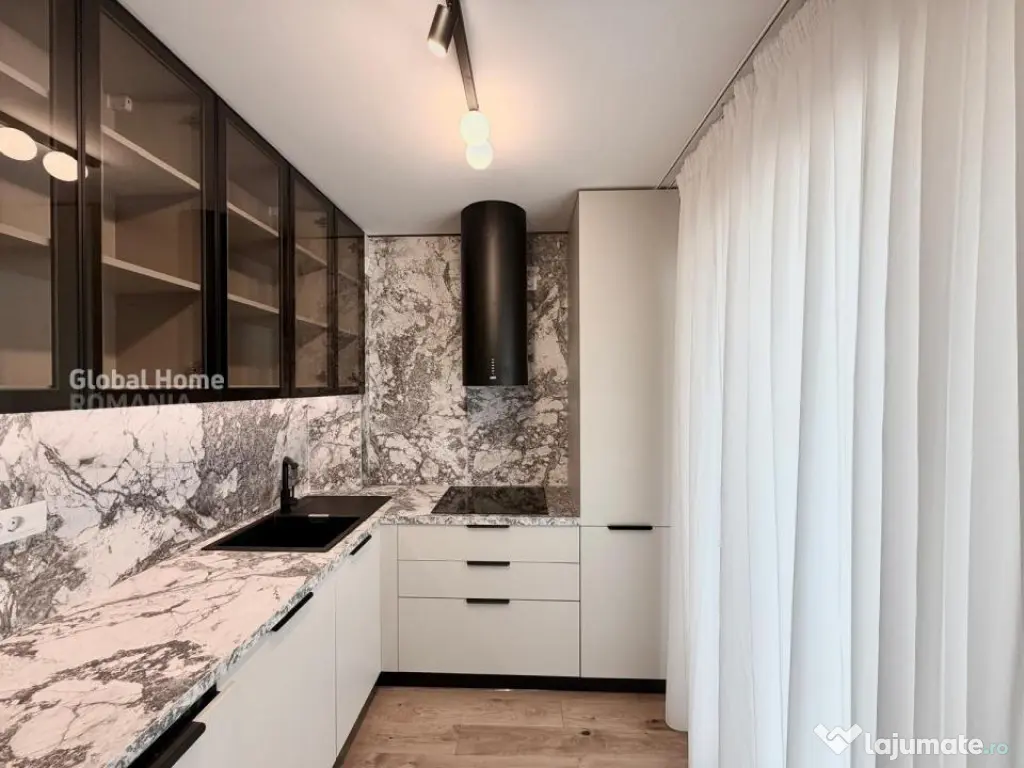 Unirii ✧ 213 sqm ✧ 3 Bedroom Residence ✧ Parking ✧ U 