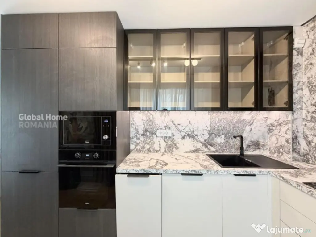 Unirii ✧ 213 sqm ✧ 3 Bedroom Residence ✧ Parking ✧ U 