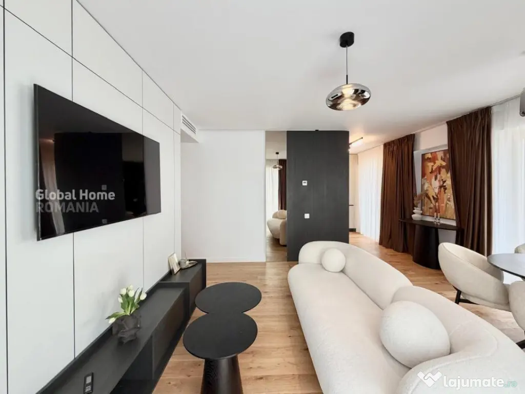 Unirii ✧ 213 sqm ✧ 3 Bedroom Residence ✧ Parking ✧ U 