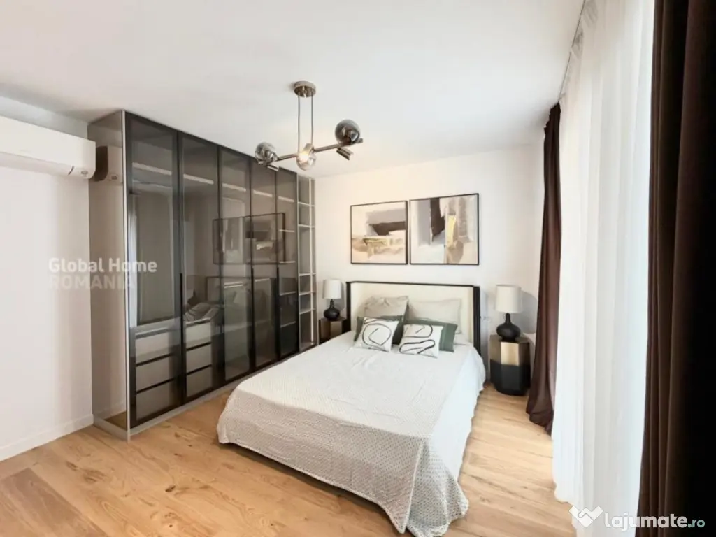 Unirii ✧ 213 sqm ✧ 3 Bedroom Residence ✧ Parking ✧ U 