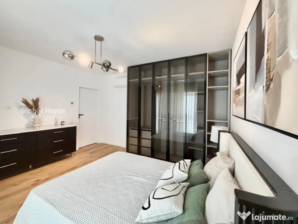 Unirii ✧ 213 sqm ✧ 3 Bedroom Residence ✧ Parking ✧ U 