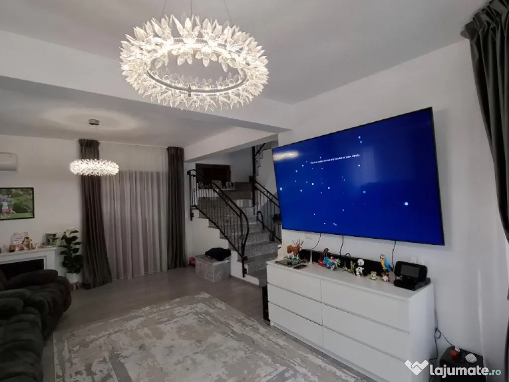 Casa de vanzare în cartier Sud Focșani-Militari 