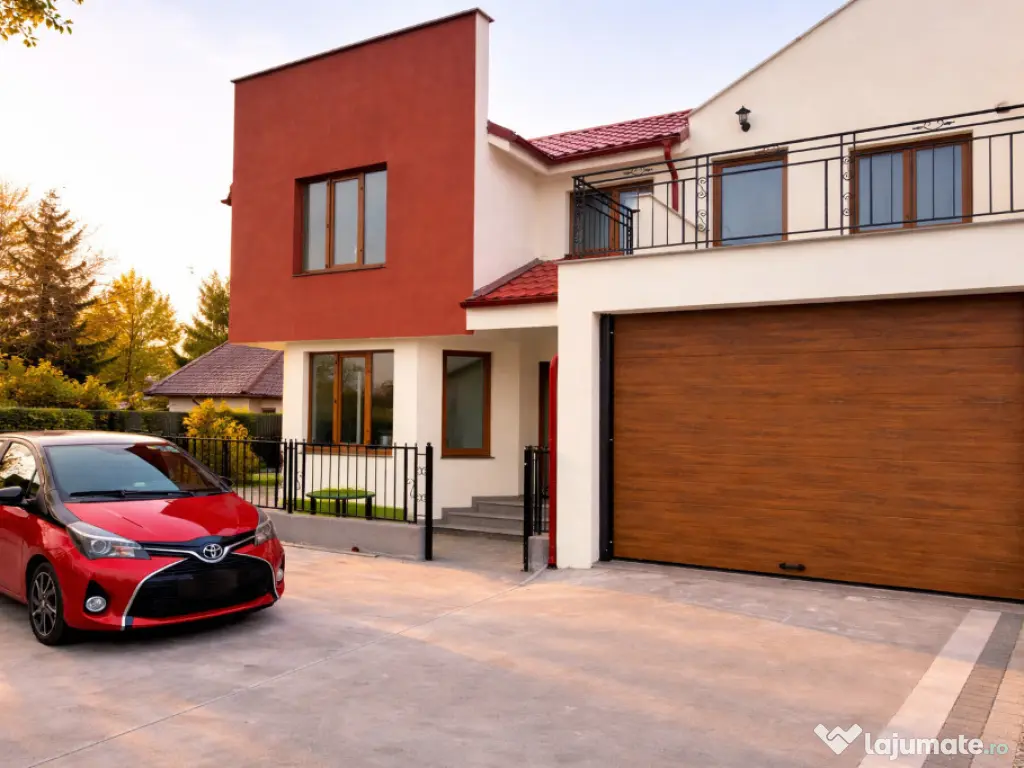 Casa de vanzare în cartier Sud Focșani-Militari 