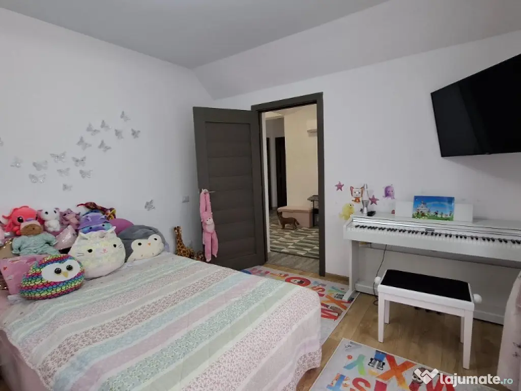 Casa de vanzare în cartier Sud Focșani-Militari 