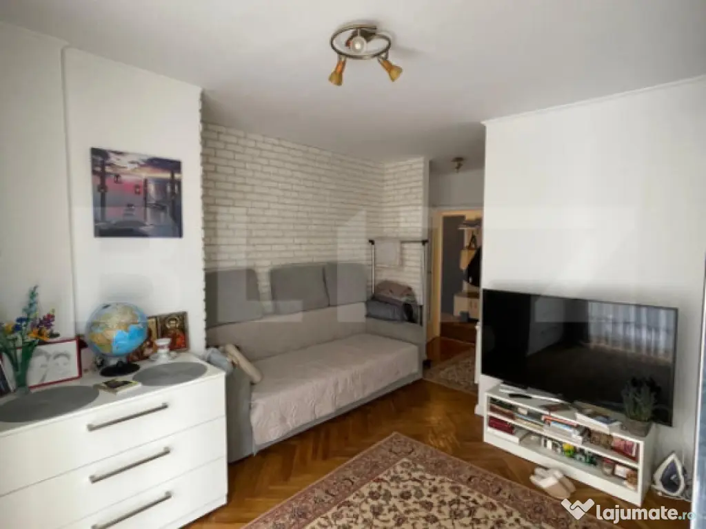 Apartament cu 2 camere decomandate | Ansamblu rezidențial 