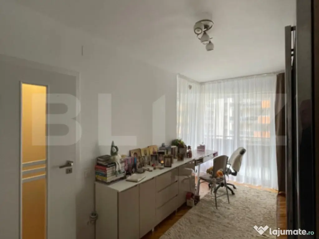 Apartament cu 2 camere decomandate | Ansamblu rezidențial 