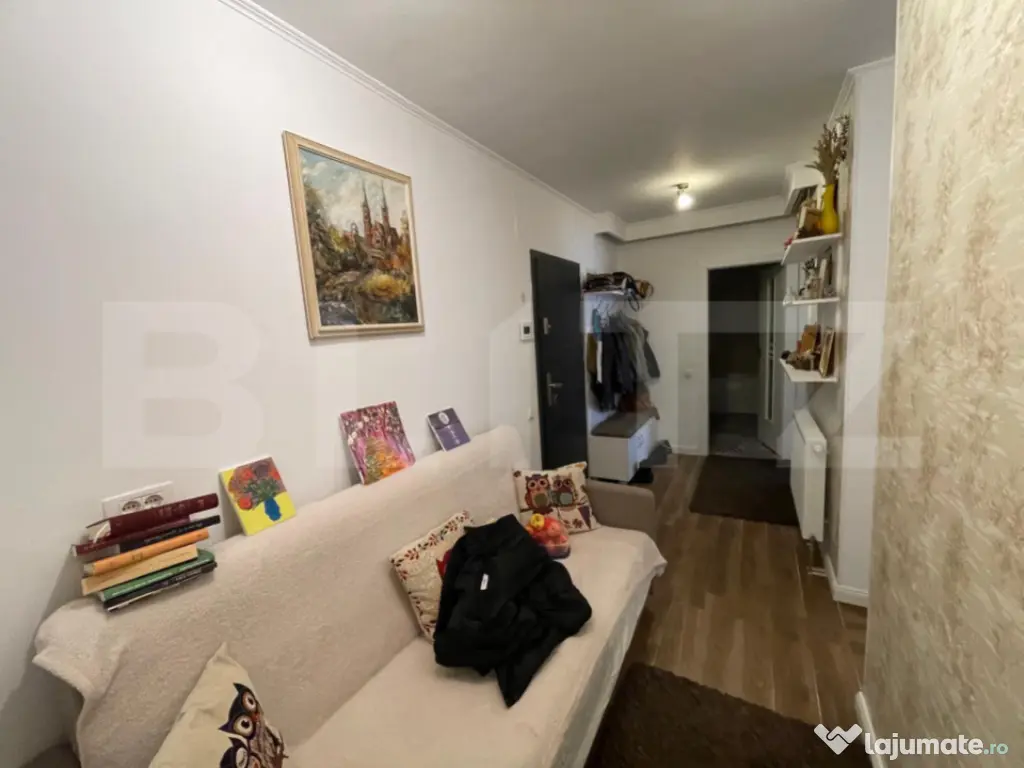 Apartament cu 2 camere decomandate | Ansamblu rezidențial 