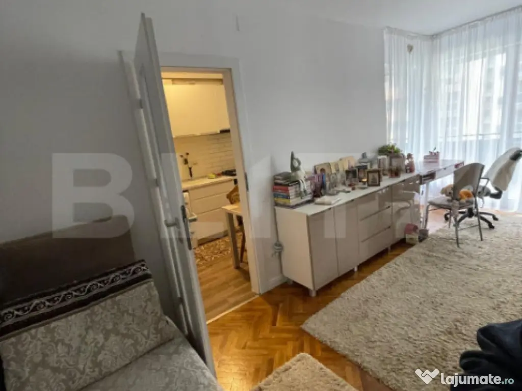 Apartament cu 2 camere decomandate | Ansamblu rezidențial 