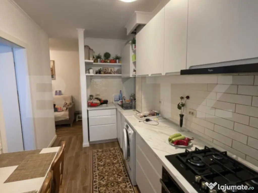 Apartament cu 2 camere decomandate | Ansamblu rezidențial 
