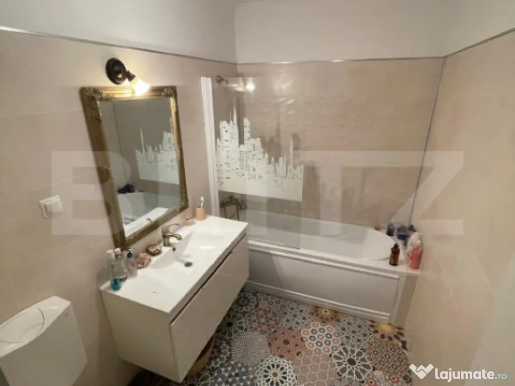 Apartament cu 2 camere decomandate | Ansamblu rezidențial 