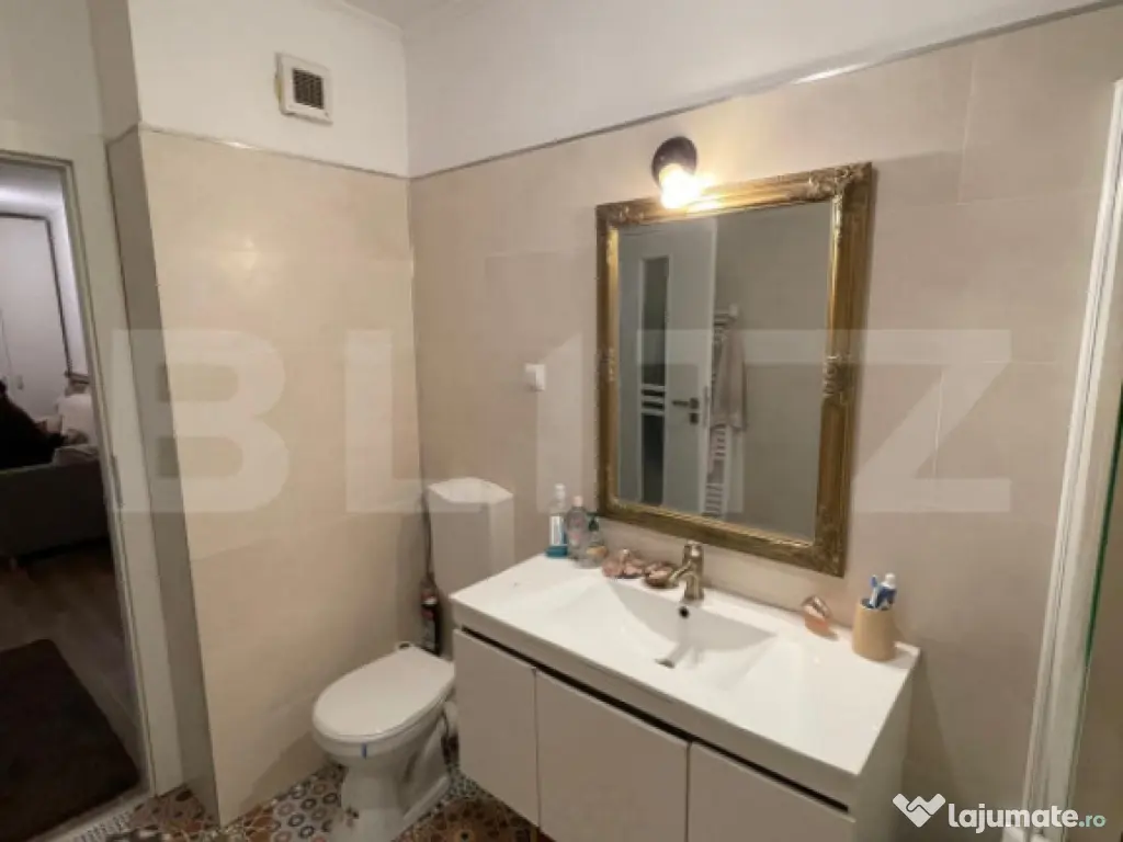 Apartament cu 2 camere decomandate | Ansamblu rezidențial 