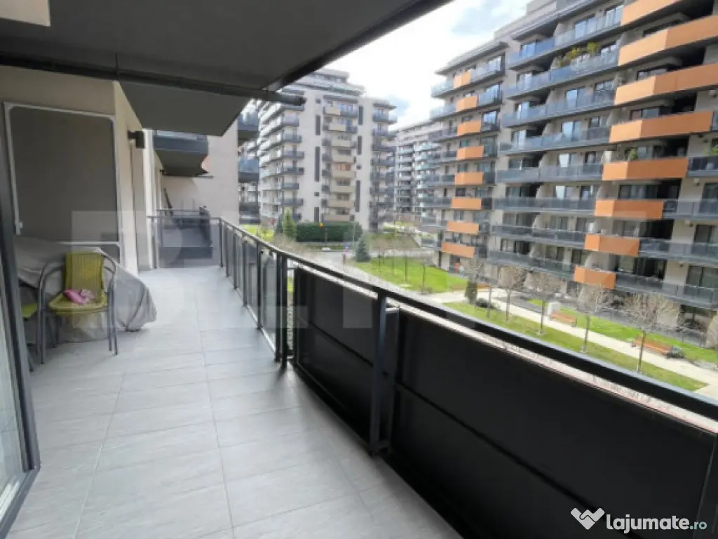 Apartament cu 2 camere decomandate | Ansamblu rezidențial 