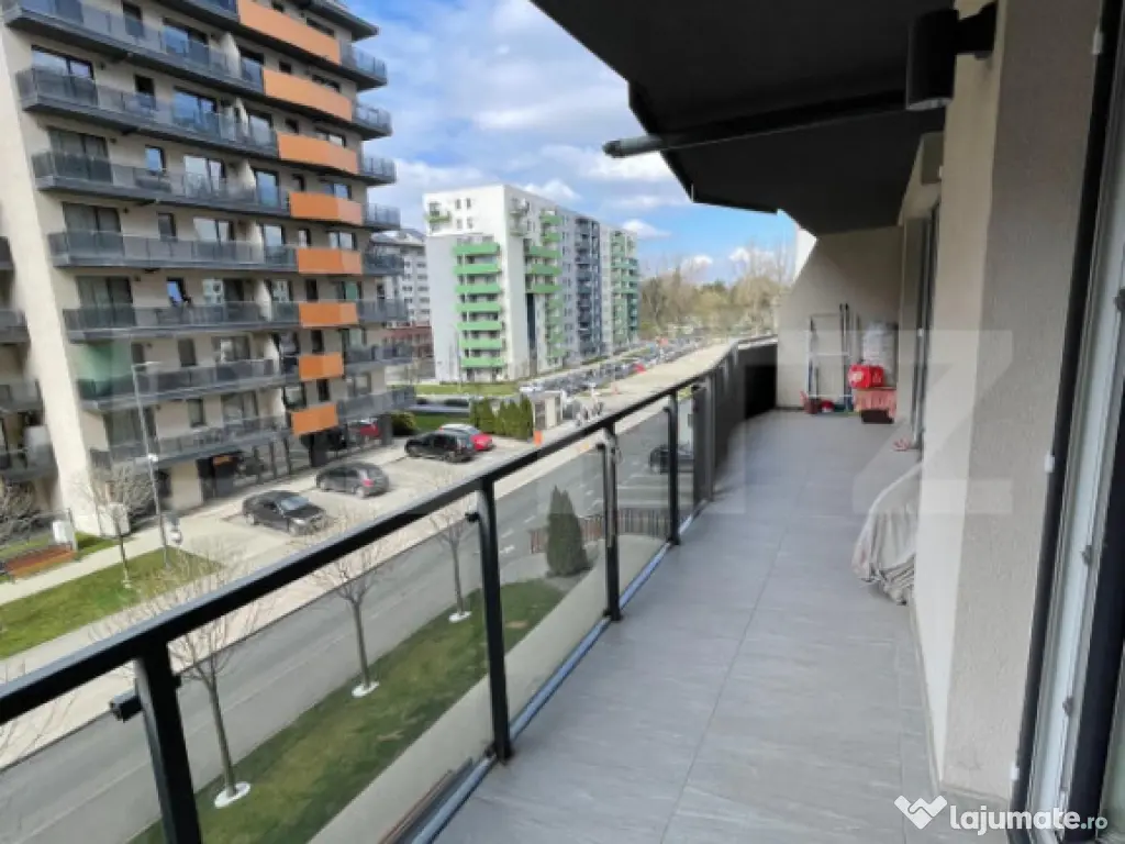 Apartament cu 2 camere decomandate | Ansamblu rezidențial 