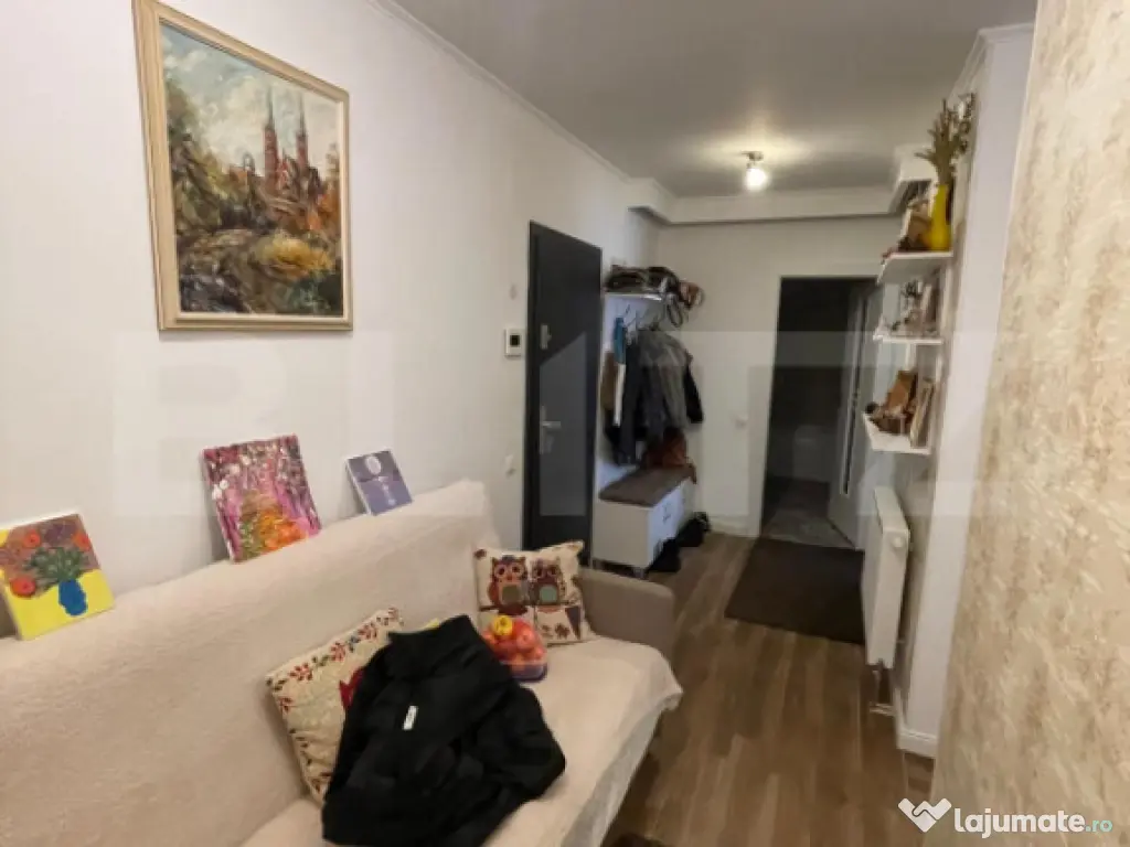 Apartament cu 2 camere decomandate | Ansamblu rezidențial 