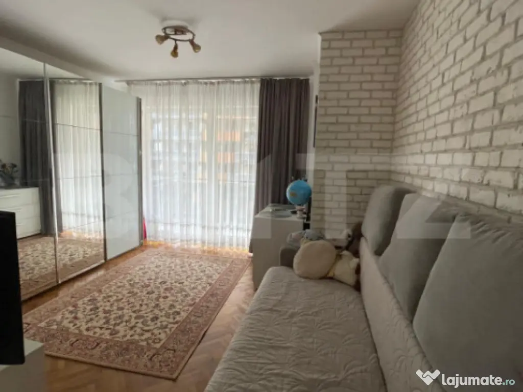 Apartament cu 2 camere decomandate | Ansamblu rezidențial 