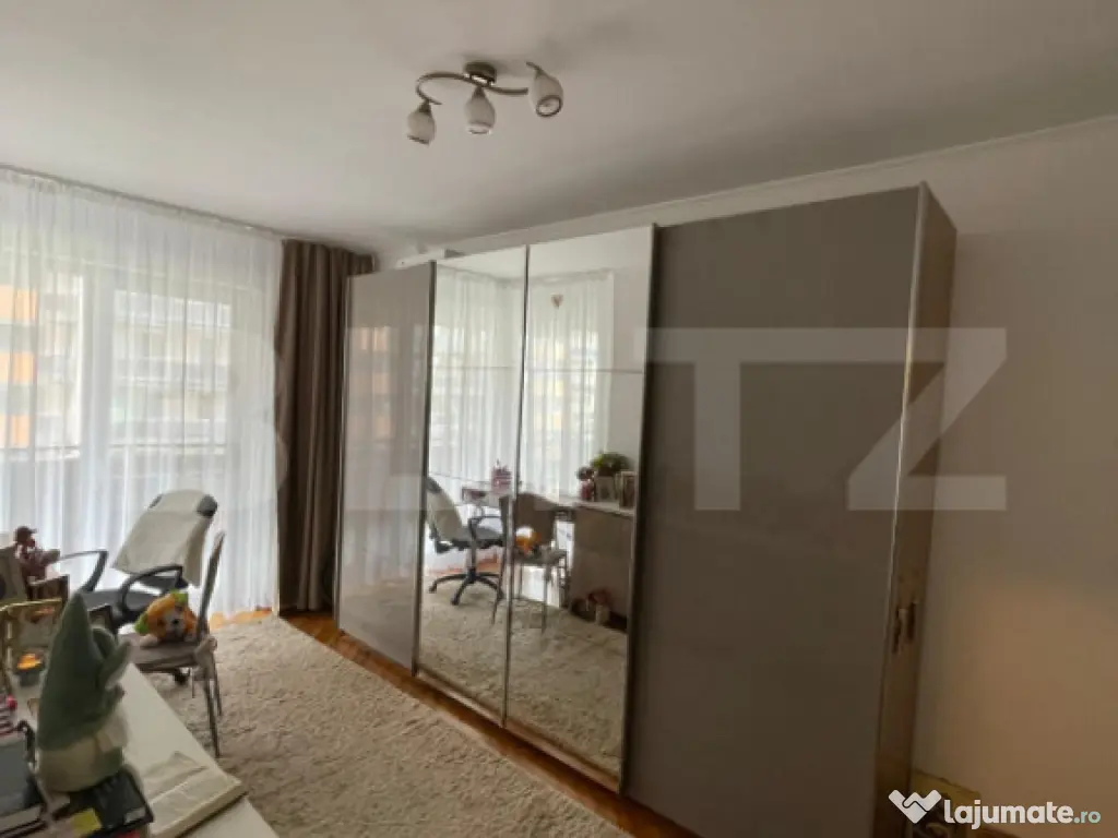 Apartament cu 2 camere decomandate | Ansamblu rezidențial 