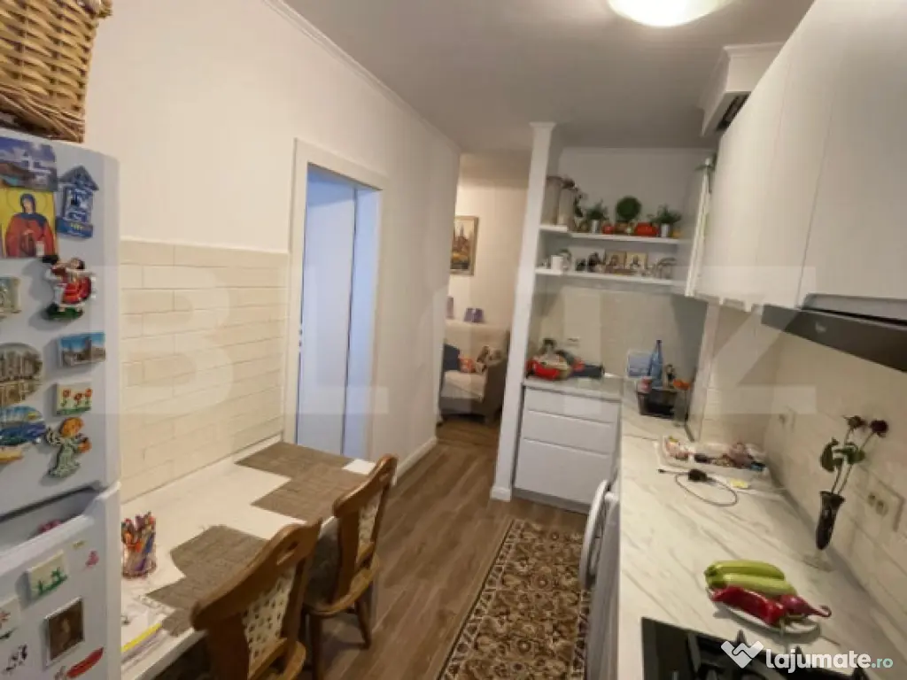 Apartament cu 2 camere decomandate | Ansamblu rezidențial 