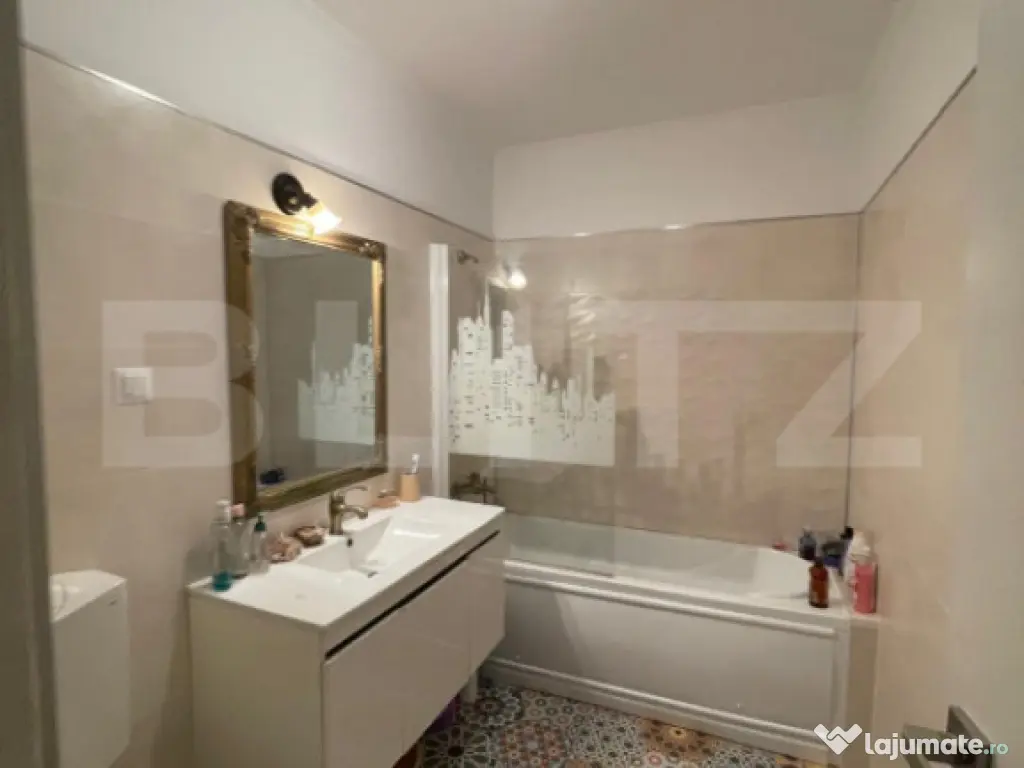 Apartament cu 2 camere decomandate | Ansamblu rezidențial 