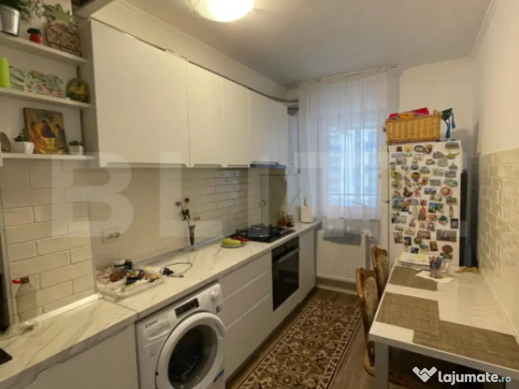 Apartament cu 2 camere decomandate | Ansamblu rezidențial 