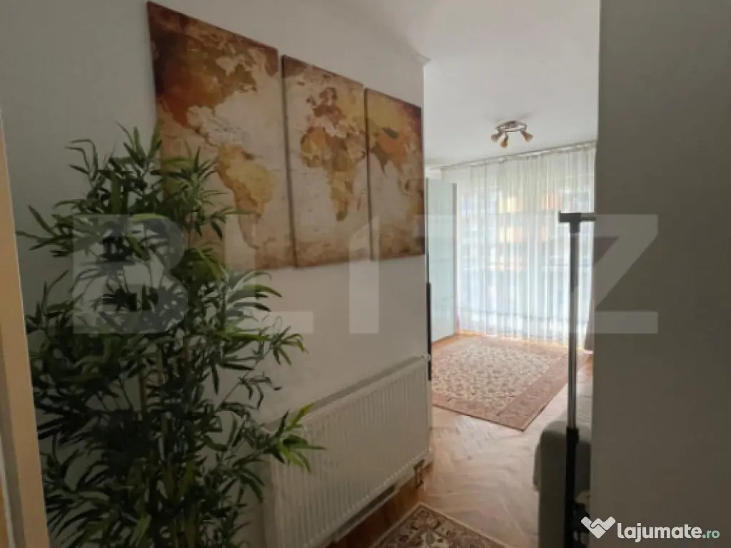 Apartament cu 2 camere decomandate | Ansamblu rezidențial 