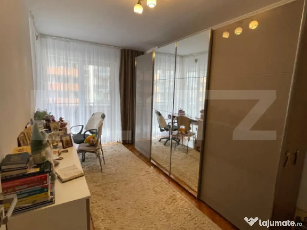 Apartament cu 2 camere decomandate | Ansamblu rezidențial 