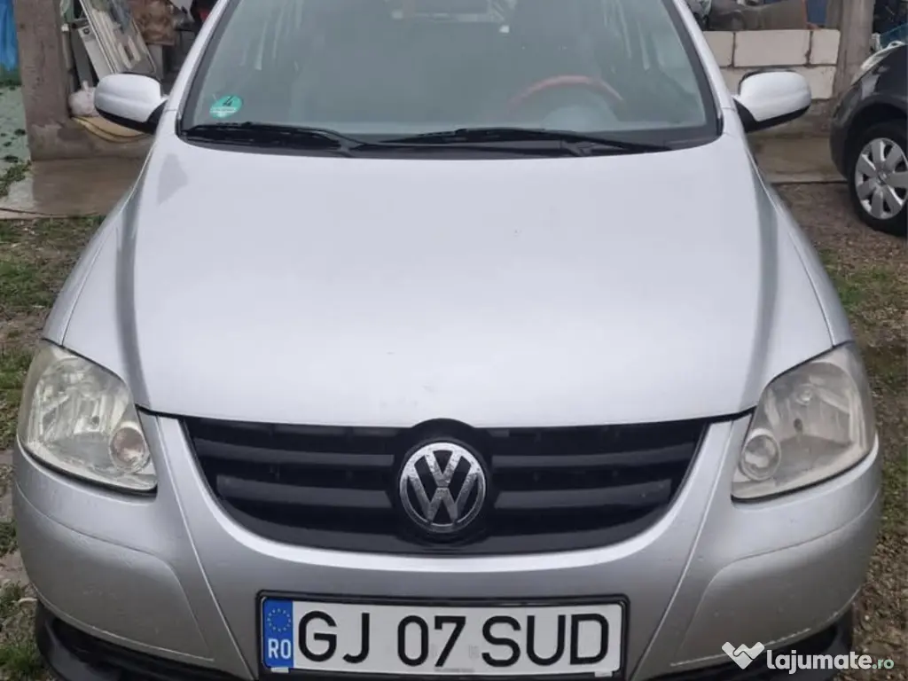 Volkswagen Fox 2010