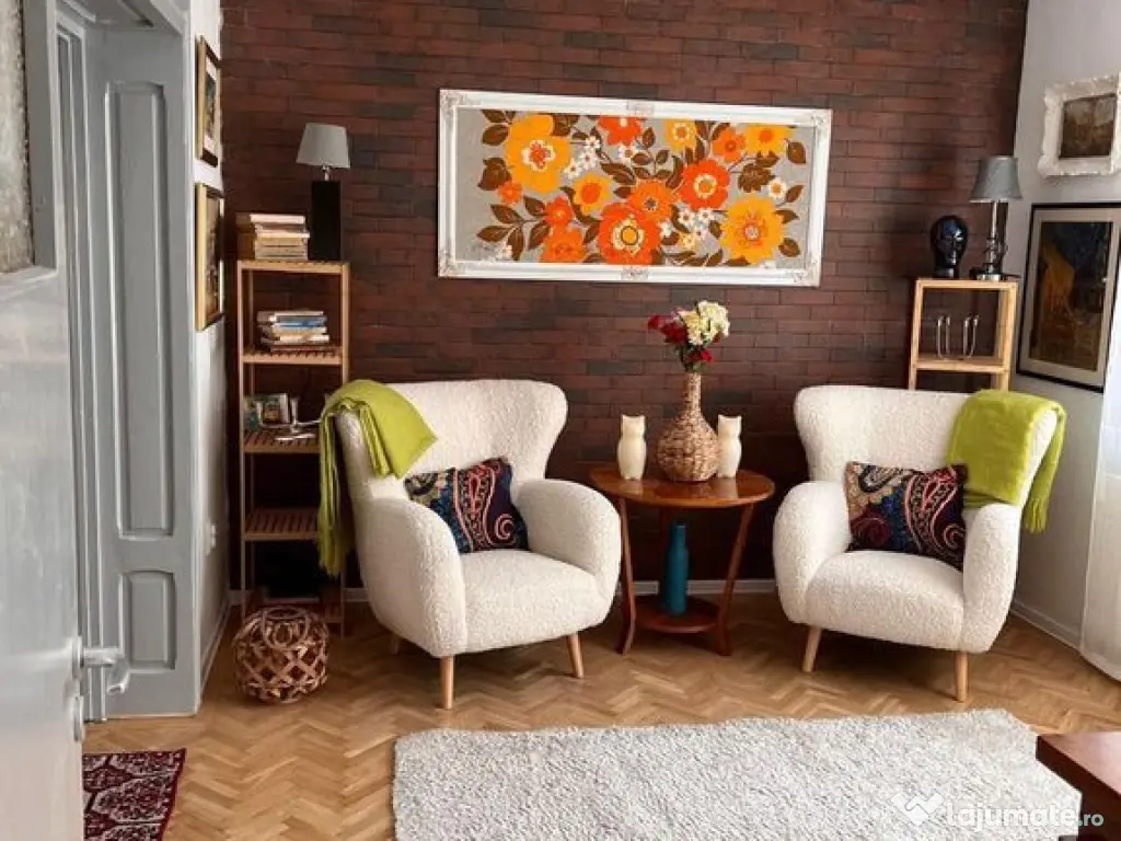 Casa tip Duplex P+1E + demisol + garaj | Zonă centrală ... 