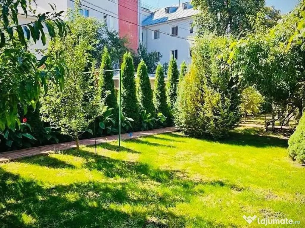 Casa tip Duplex P+1E + demisol + garaj | Zonă centrală ... 