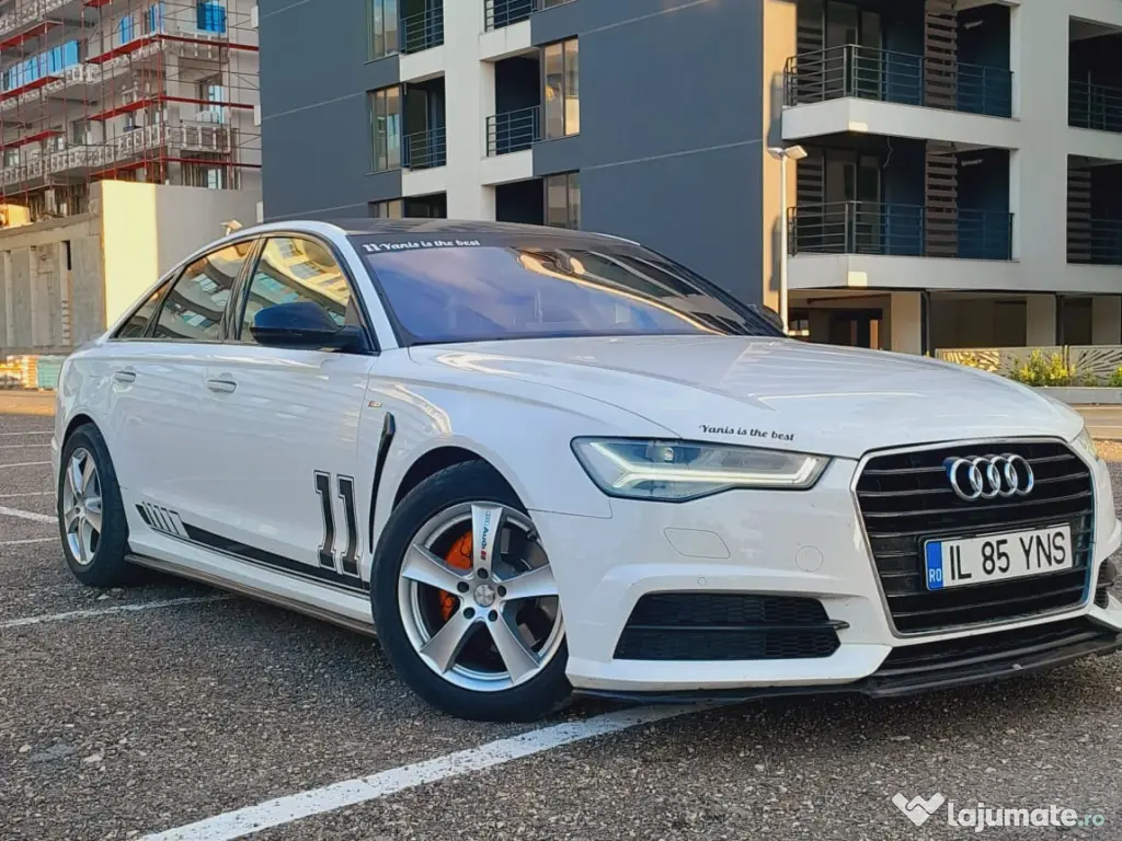 Audi A6 automat 2015 