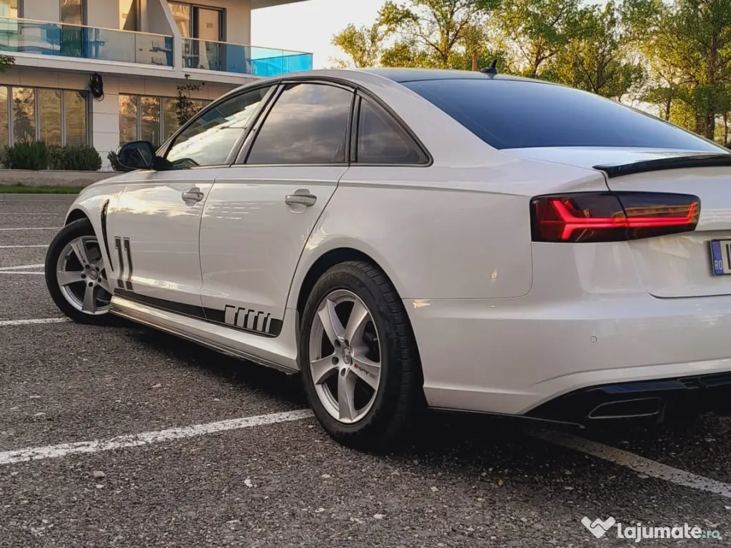 Audi A6 automat 2015 
